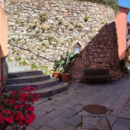 Castiglione Chiavarese Camera Tra Le Cinque Terre, Camogli E Portofino. Vista Valle E Scorcio Mare All'Orizzonte מראה חיצוני תמונה