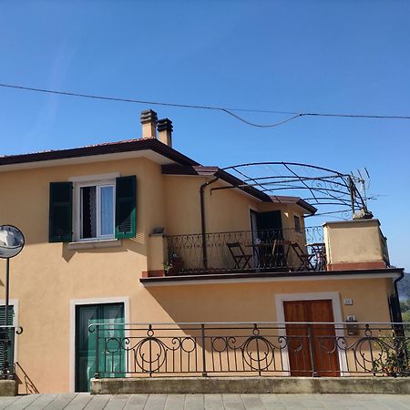 Castiglione Chiavarese Camera Tra Le Cinque Terre, Camogli E Portofino. Vista Valle E Scorcio Mare All'Orizzonte מראה חיצוני תמונה