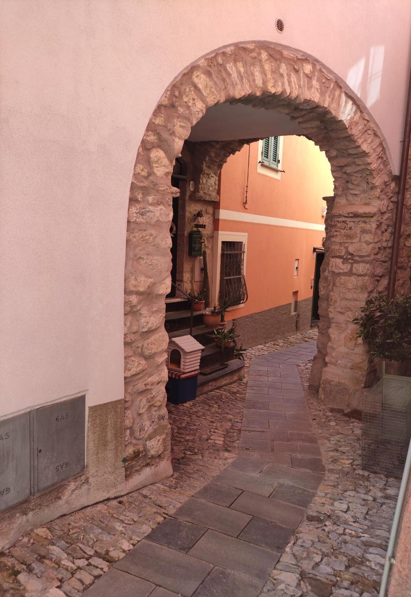 Castiglione Chiavarese Camera Tra Le Cinque Terre, Camogli E Portofino. Vista Valle E Scorcio Mare All'Orizzonte מראה חיצוני תמונה