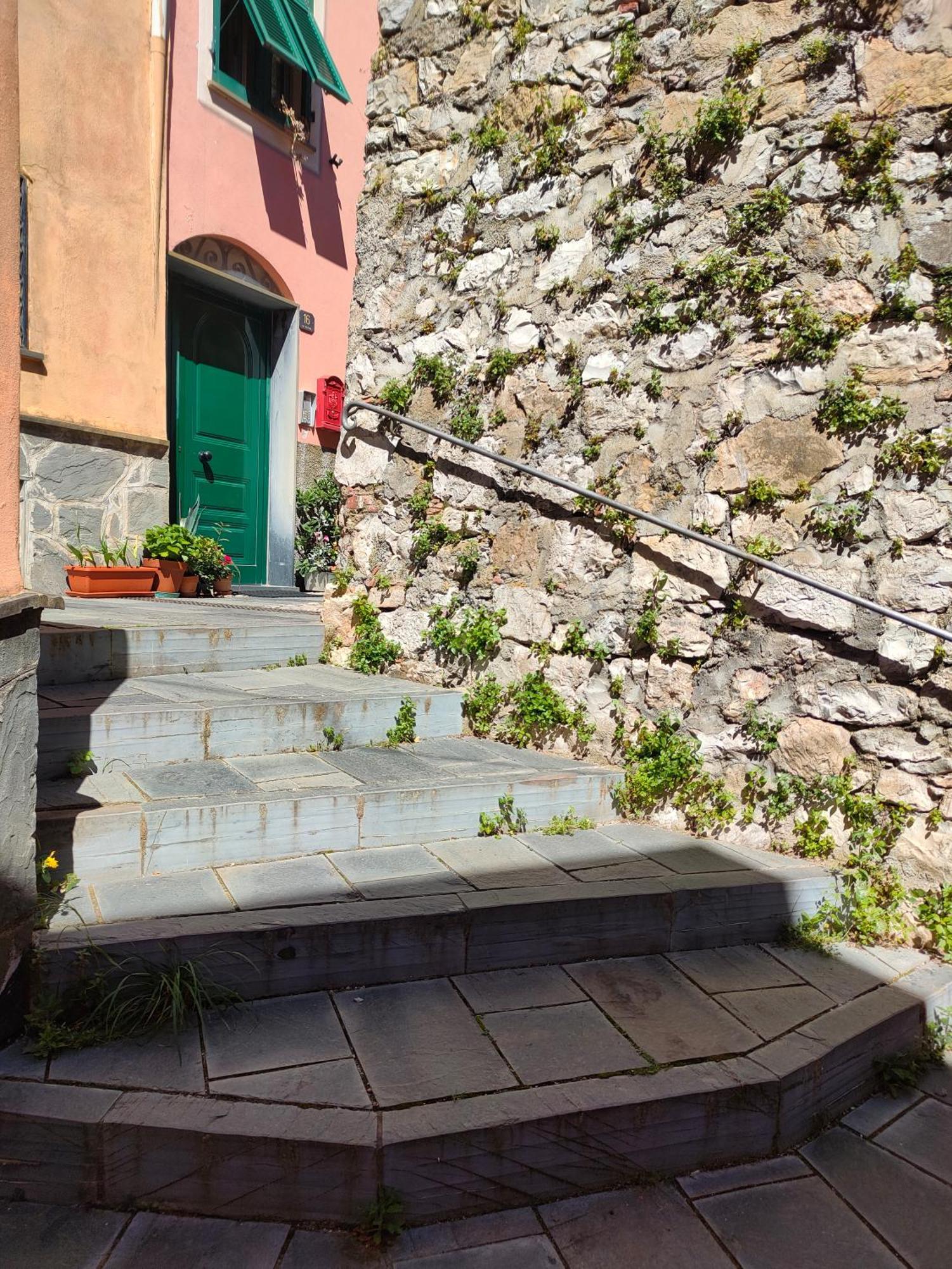 Castiglione Chiavarese Camera Tra Le Cinque Terre, Camogli E Portofino. Vista Valle E Scorcio Mare All'Orizzonte מראה חיצוני תמונה