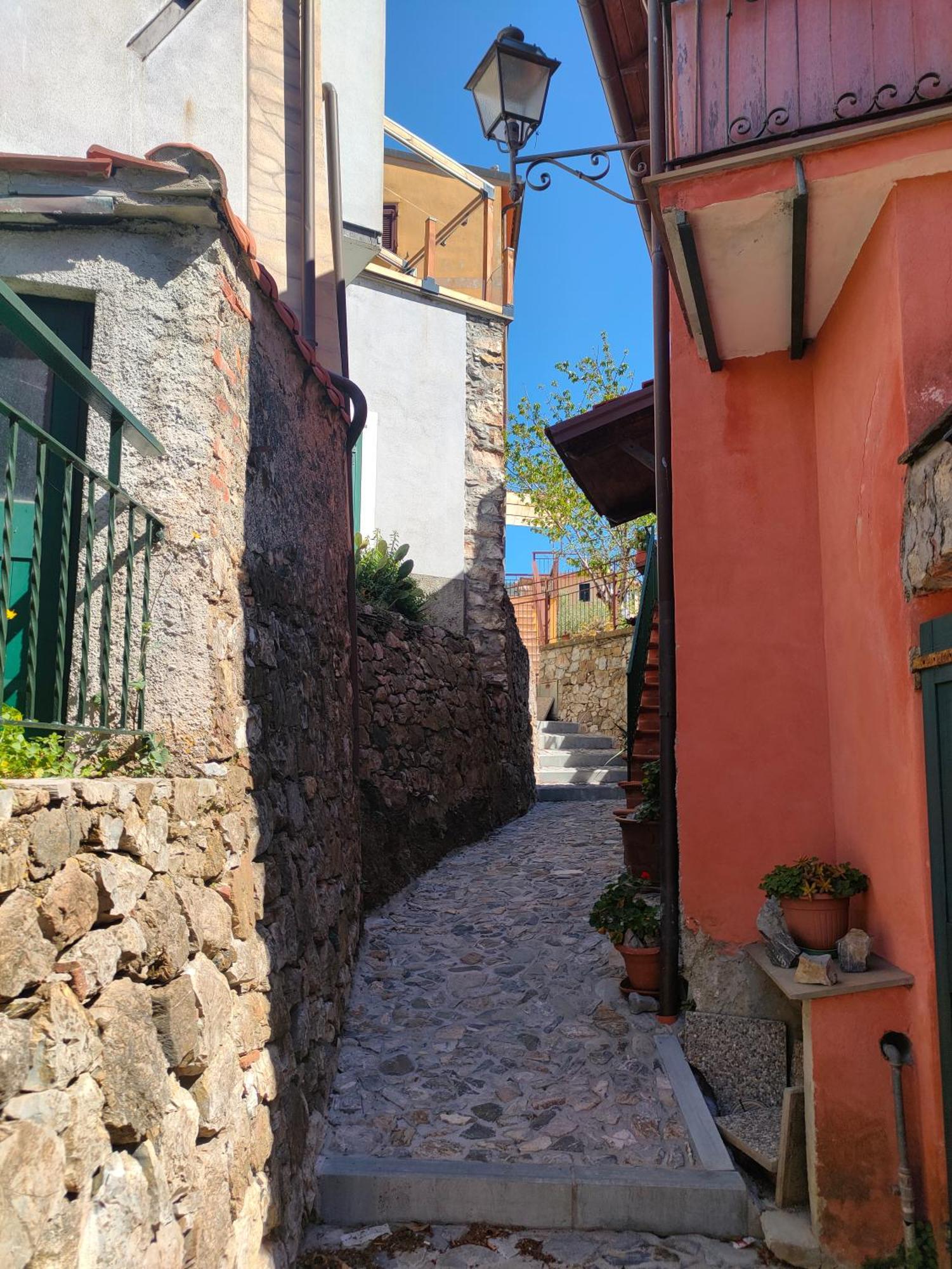 Castiglione Chiavarese Camera Tra Le Cinque Terre, Camogli E Portofino. Vista Valle E Scorcio Mare All'Orizzonte מראה חיצוני תמונה