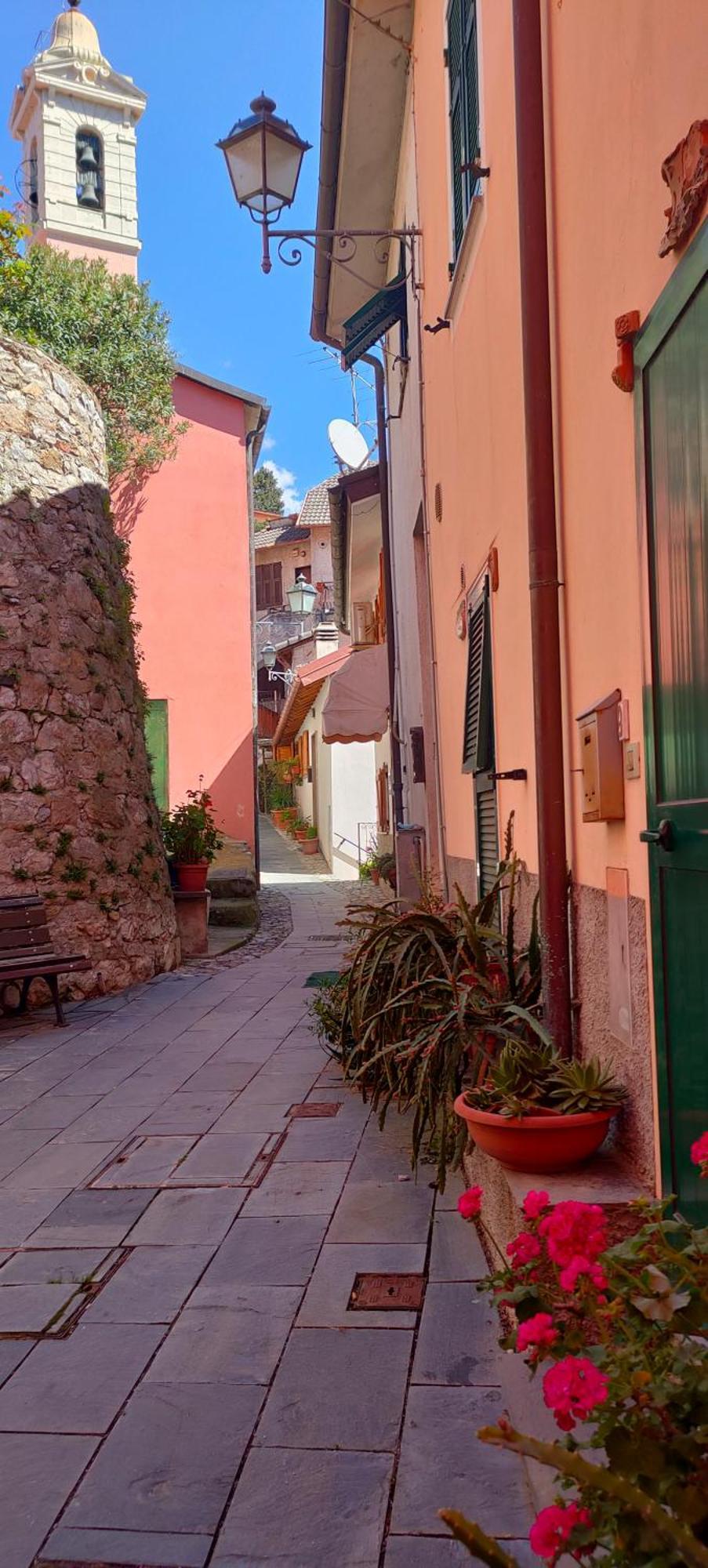 Castiglione Chiavarese Camera Tra Le Cinque Terre, Camogli E Portofino. Vista Valle E Scorcio Mare All'Orizzonte מראה חיצוני תמונה