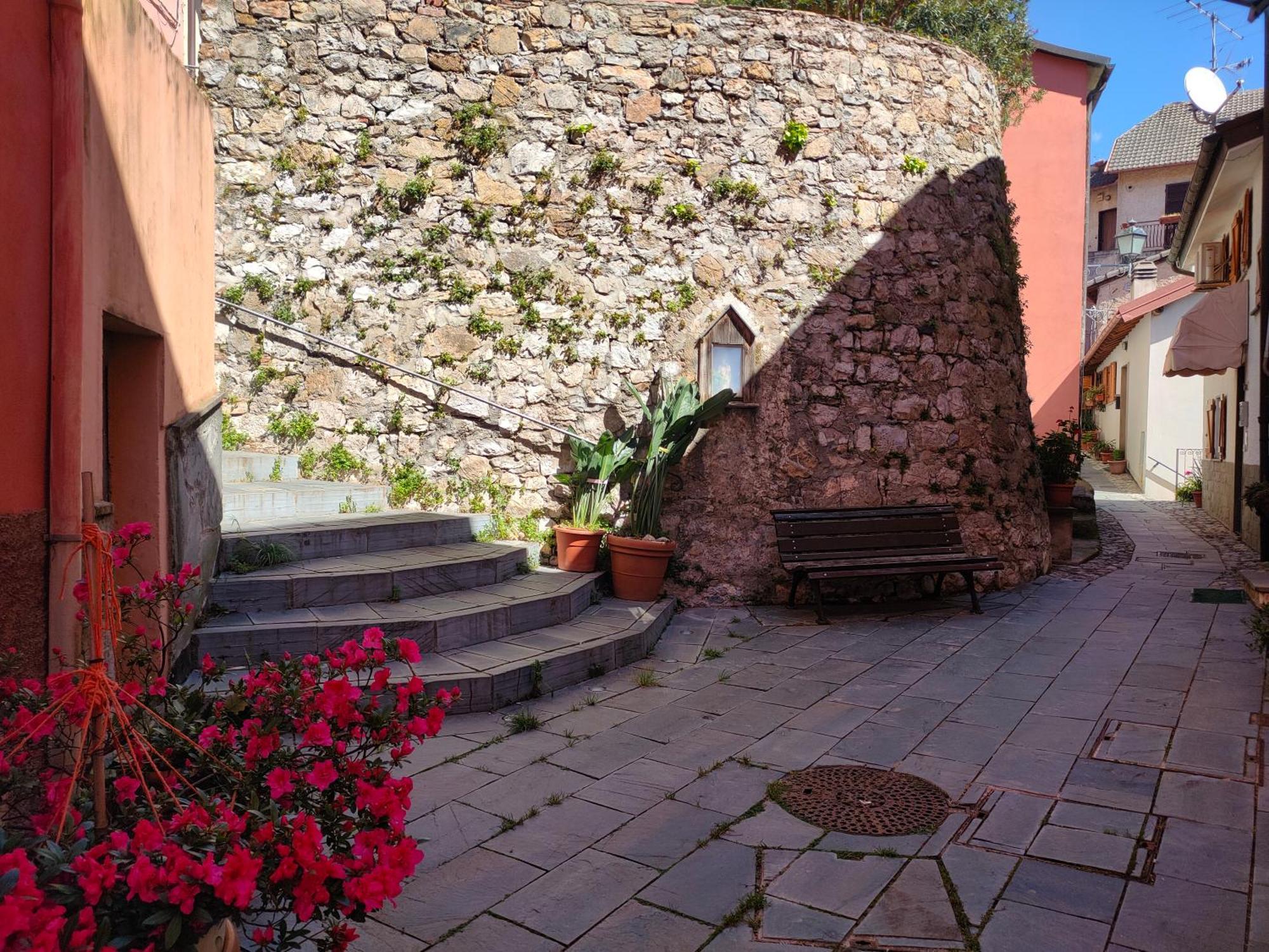 Castiglione Chiavarese Camera Tra Le Cinque Terre, Camogli E Portofino. Vista Valle E Scorcio Mare All'Orizzonte מראה חיצוני תמונה