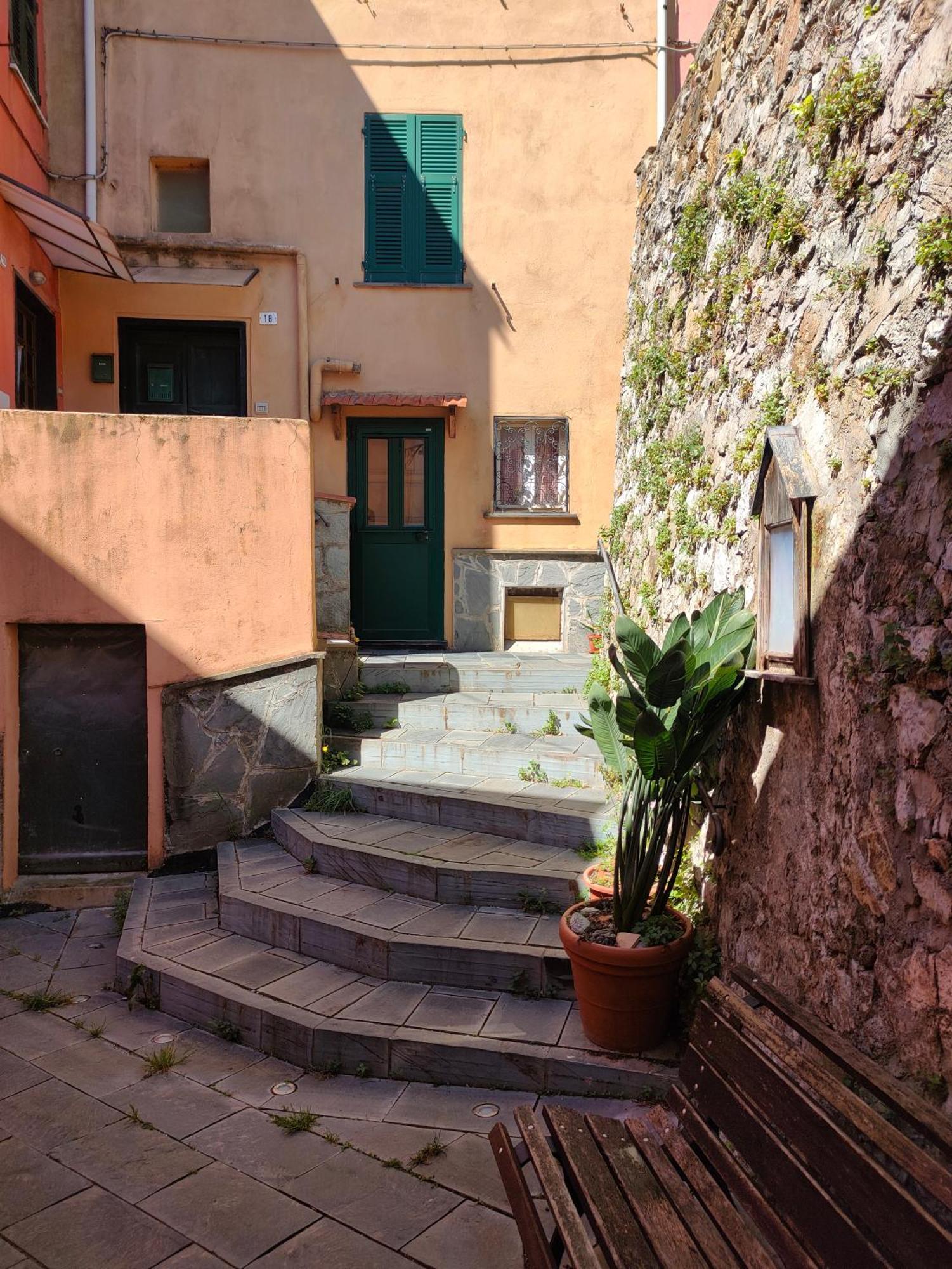 Castiglione Chiavarese Camera Tra Le Cinque Terre, Camogli E Portofino. Vista Valle E Scorcio Mare All'Orizzonte מראה חיצוני תמונה