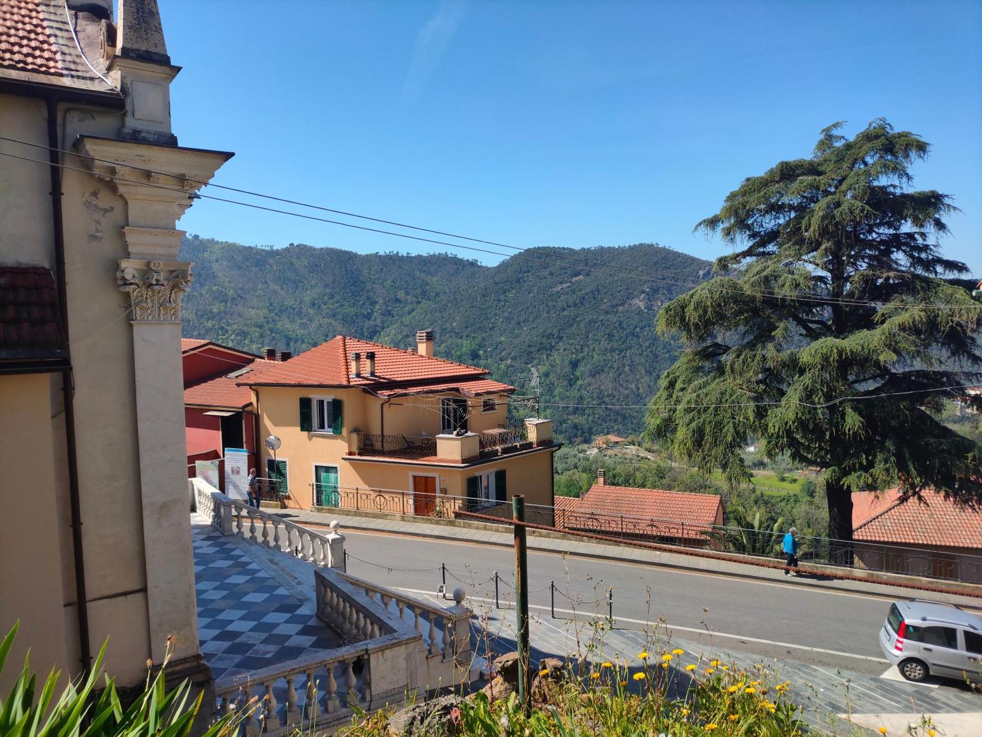 Castiglione Chiavarese Camera Tra Le Cinque Terre, Camogli E Portofino. Vista Valle E Scorcio Mare All'Orizzonte מראה חיצוני תמונה