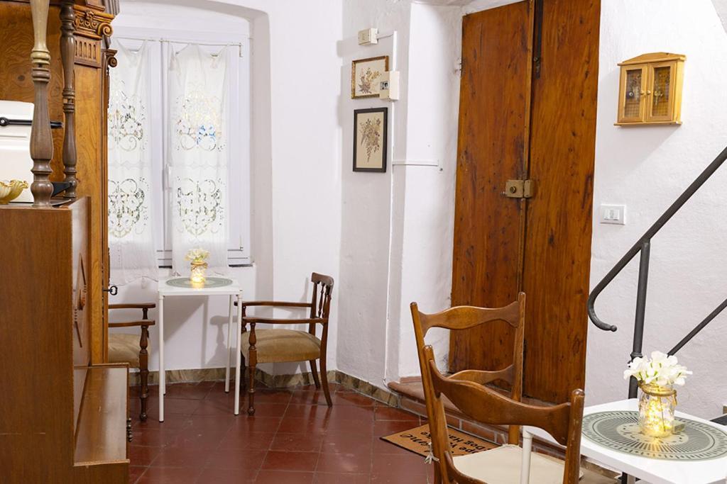 Castiglione Chiavarese Camera Tra Le Cinque Terre, Camogli E Portofino. Vista Valle E Scorcio Mare All'Orizzonte מראה חיצוני תמונה